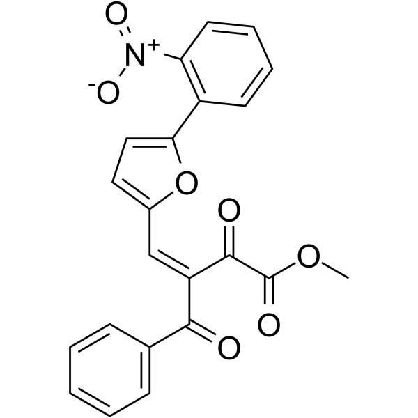 SARS-CoV-2 3CLpro-IN-6 302821-53-0